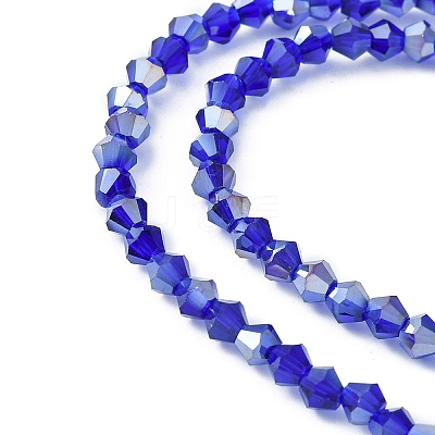 Transparent Glass Beads EGLA-YW0001-51B-1