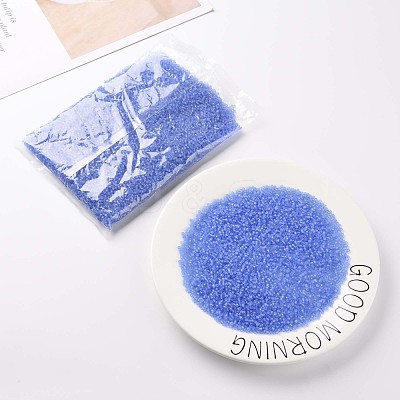 8/0 Glass Seed Beads SEED-A008-3mm-M6-1
