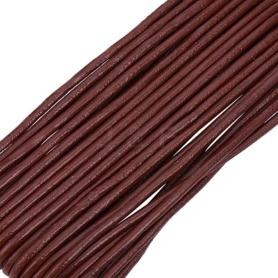 Leather Beading Cord X-WL-A002-2-1