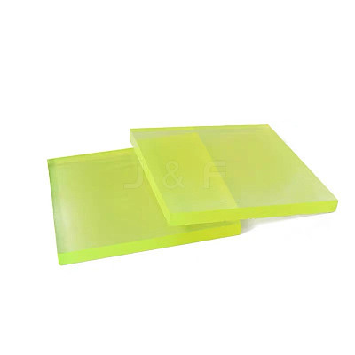PU Damping Plate TOOL-A008-01-1