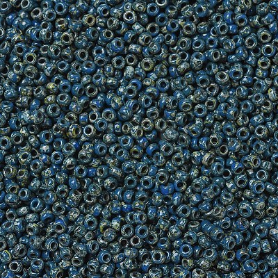 MIYUKI Round Rocailles Beads X-SEED-G010-RR4516-1