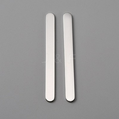 304 Stainless Steel Flat Ring Blanks FIND-WH0044-94P-1