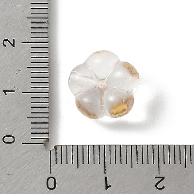Natural Quartz Crystal Beads KK-D262-08G-03-1
