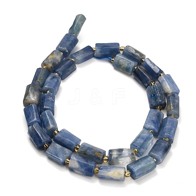 Natural Kyanite/Cyanite/Disthene Beads Strands GG-CBAF9EE-B01-01-1