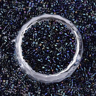 FGB 11/0 Grade A Glass Seed Beads X-SEED-S030-0604-1