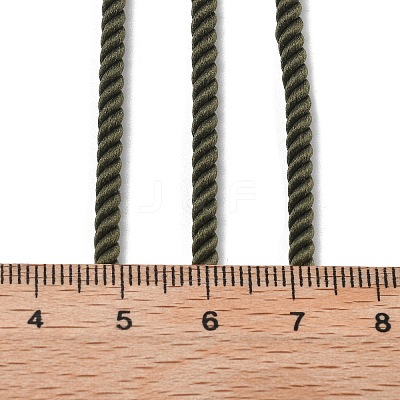 Round Polyester Cord NWIR-A010-01-09-1