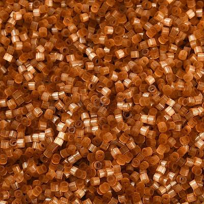 Imitation Cat Eyes Glass Seed Beads X-SEED-H003-03Z-1