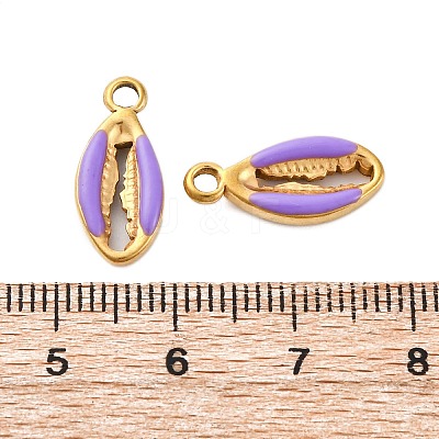 304 Stainless Steel Pendants STAS-H235-08G-02-1