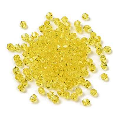 Transparent Glass Beads G22QS-04-1
