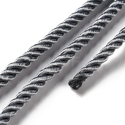 Nylon Twisted Round Cord NWIR-S001-01D-1