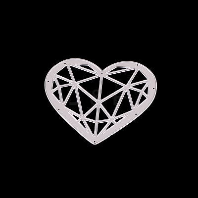 Carbon Steel Cutting Dies Stencils DIY-F032-25-1