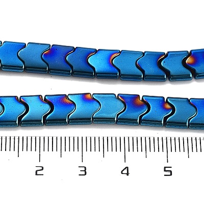 Synthetic Non-magnetic Hematite Beads Strands G-P545-I01-01E-1