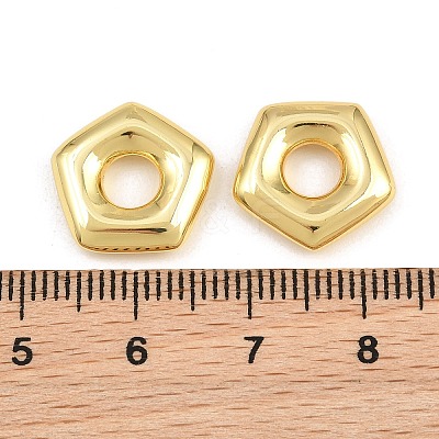 Brass Beads KK-CBA78C7-34A-G-1