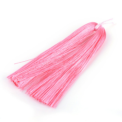 Nylon Tassel Decoration AJEW-S060-06-1