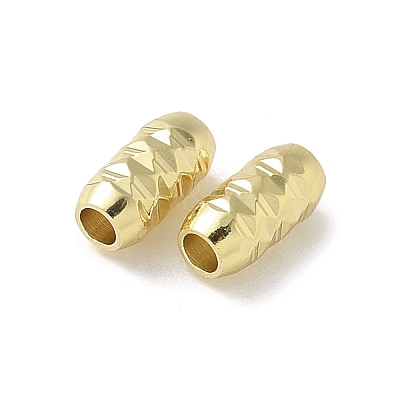 Brass Beads KK-A236-23G-1