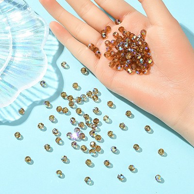 Preciosa® Crystal Beads Y-PRC-BB5-10330-200-1