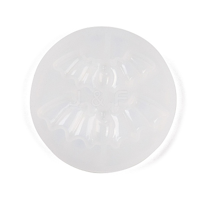 Halloween Theme DIY Pendant Silicone Molds SIL-F012-02B-1