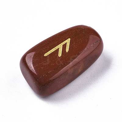 Natural Red Jasper Beads G-N0326-005-1