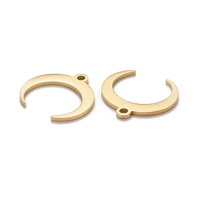 201 Stainless Steel Charms X-STAS-K211-03G-1