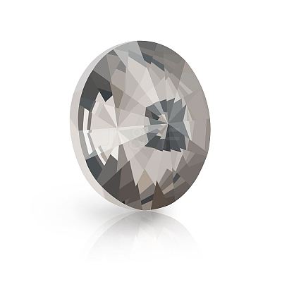 Preciosa® MAXIMA Crystal Round Stones Y-PRC-RASS39-00030-279-1