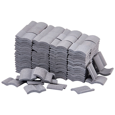 200Pcs Argil Display Decorations DJEW-FH0001-60A-02-1