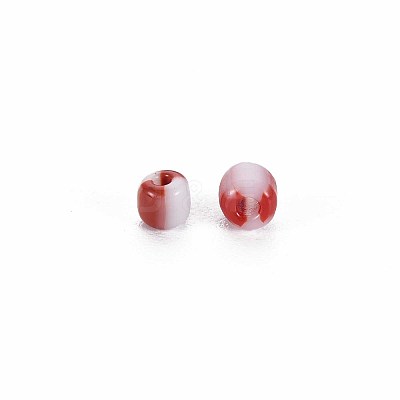 8/0 Glass Seed Beads SEED-S006-32-1