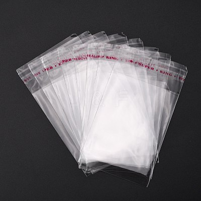 Cellophane Favor Gift Mini Bags X-OPC-I003-5x7cm-1