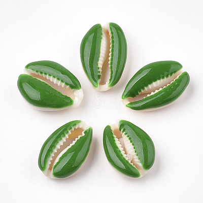 Cowrie Shell Beads SHEL-S274-04A-1