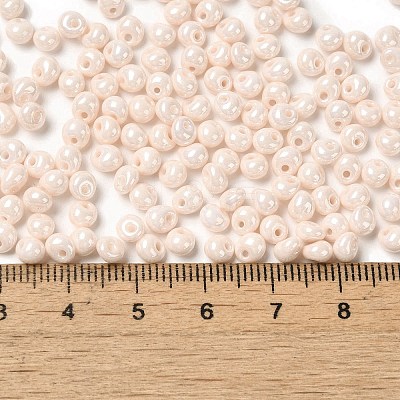 6/0 Glass Seed Beads X1-SEED-M012-01A-09-1