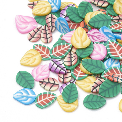 Handmade Polymer Clay Cabochons CLAY-T011-05-1