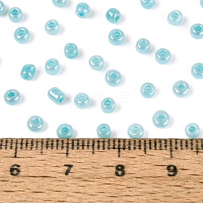 8/0 Glass Seed Beads SEED-US0003-3mm-154-1