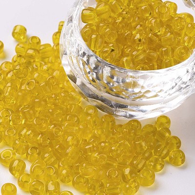 Glass Seed Beads X1-SEED-A004-4mm-10-1