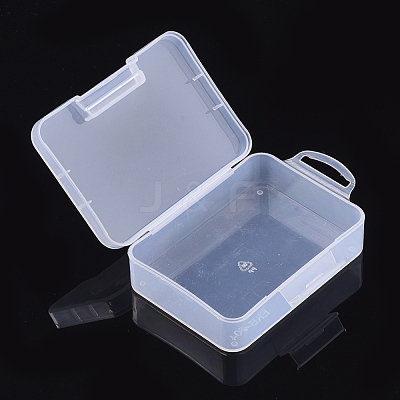 Plastic Bead Storage Containers CON-Q035-02-1