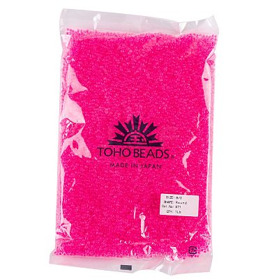 TOHO 8/0 Round Beads SEED-TR08-0971-1
