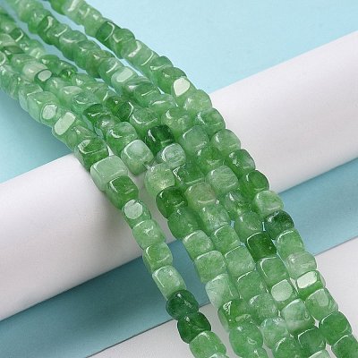 Natural Quartz Beads Strands G-C023-09E-1