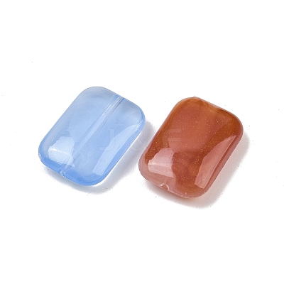 Opaque Acrylic Beads MACR-C037-06A-1