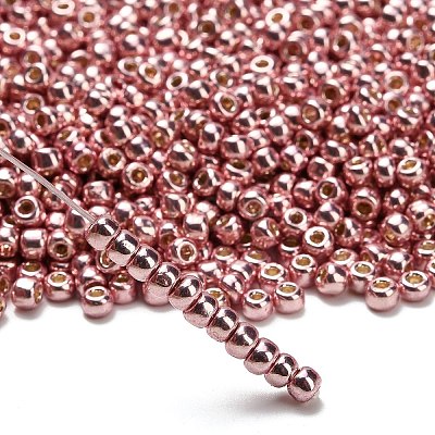 TOHO 6/0 Round Beads SEED-TR06-PF0552-1