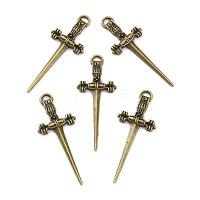 Alloy Pendant FIND-C032-05AB-1