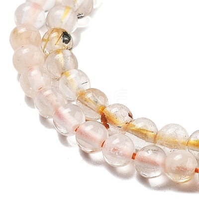 Natural Mixed Gemstone Beads Strands G-RM250104-B9-1