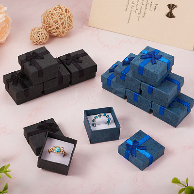 Cardboard Jewelry Set Box CON-TAC0011-01A-1