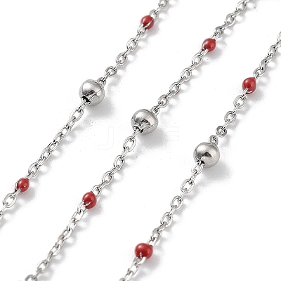 304 Stainless Steel Cable Chain CHS-F019-01P-03-1