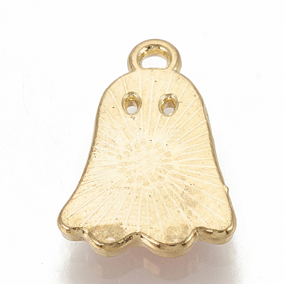 Alloy Enamel Charms ENAM-S113-21D-1