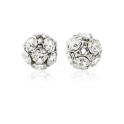 Preciosa® MAXIMA Crystal Stones in Settings Y-PRC-MB8-00030-P-1