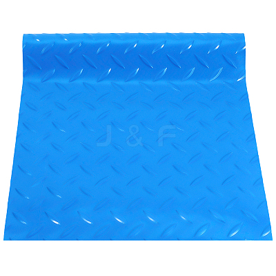 Non-slip PVC Swimming Pool Ladder Mat AJEW-WH20018-231A-03-1
