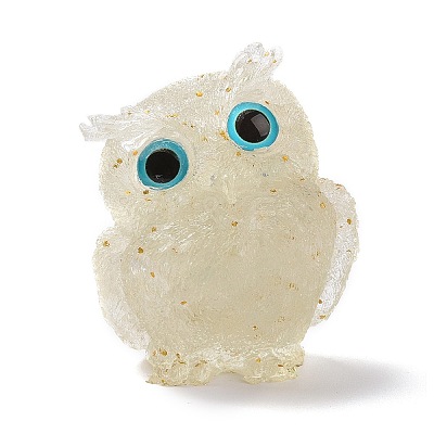 Resin Home Display Decorations G-PW0005-01-02-1