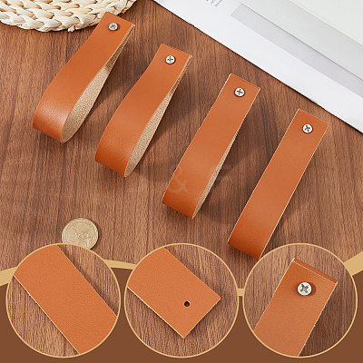 PU Leather Bag Handles PURS-WH0009-004A-1