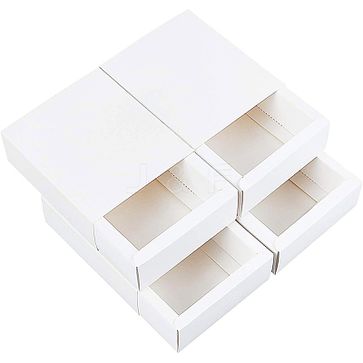 Foldable Paper Drawer Boxes LS-CON-BC0005-97A-1