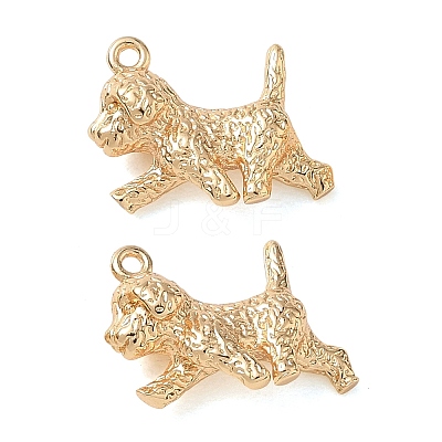 Brass Pendants KK-CBA61F8-02G-1
