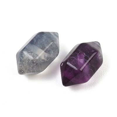 Natural Rainbow Fluorite Beads GG-CBA3EE1-05A-1