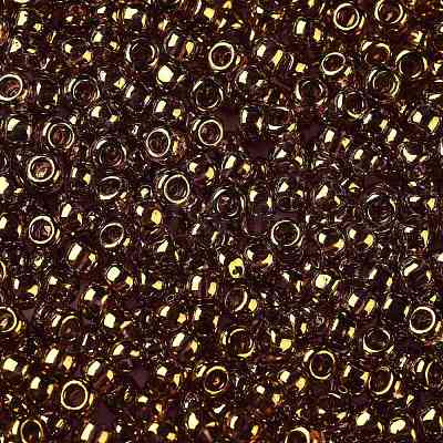 TOHO Round Seed Beads SEED-TR08-0421-1